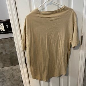 men’s forever 21 oversized tee